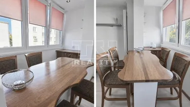 Na predaj 3-izbový byt, 68 m², Košice-Sever
