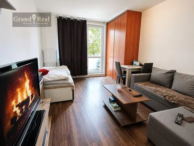 Mieszkania na sprzedaż, 1-pokojowe, Bratislava-Vajnory · €105 000