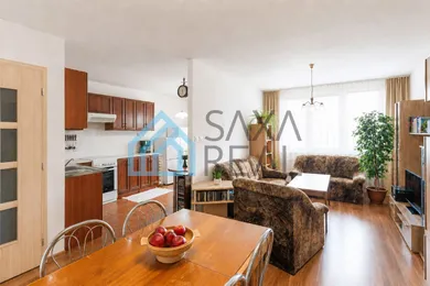 Na predaj 3-izbový byt, 72 m², Moldava nad Bodvou, Severná