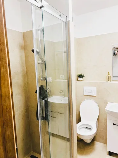 Na prenájom 1-izbový byt, 40 m², Rohožník, Školské Námestie