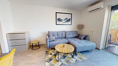 Byty na prenájom 1-izbový, Trnava · €680