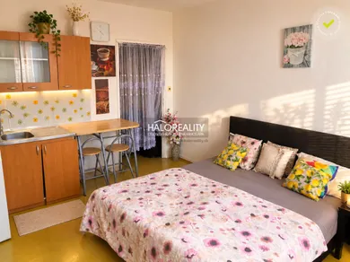 Na predaj 1-izbový byt, 22 m², Lučenec
