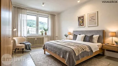 Mieszkania na sprzedaż, 2-pokojowe, Nová Dubnica · €111 900