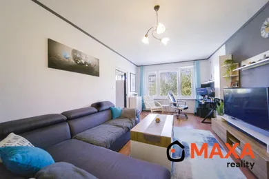 Mieszkania na sprzedaż, 2-pokojowe, Prievidza · €95 000