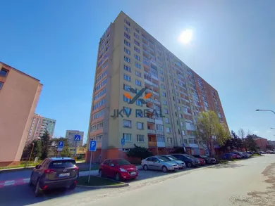 Na prenájom 1-izbový byt, 35 m², Košice-Juh, Ludmanská