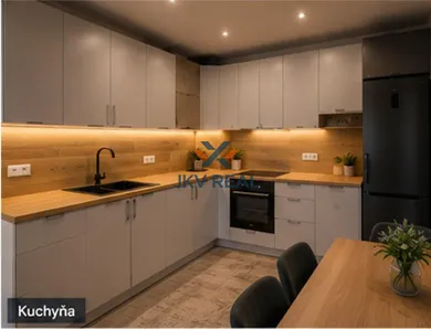 Na predaj 3-izbový byt, 72 m², Banská Bystrica