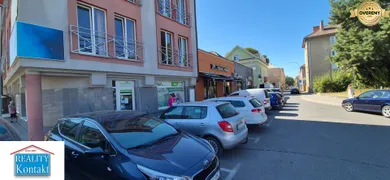 Komerčné priestory na prenájom, Nové Zámky · €250