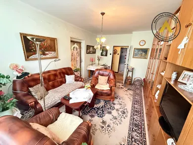 Na predaj 2-izbový byt, 51 m², Hlohovec, Za poštou