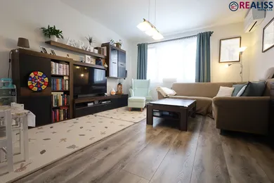 Byty na predaj 3-izbový, Bánovce nad Bebravou · €125 000