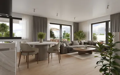 Mieszkania na sprzedaż, 4-pokojowe, Banská Bystrica · €549 900