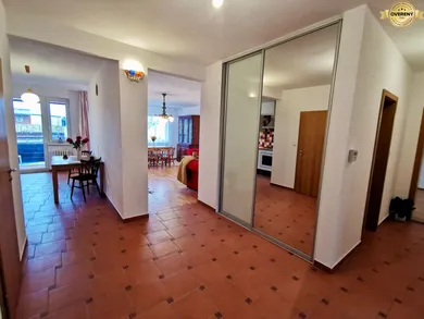 Na prenájom 4-izbový byt, 91 m², Bratislava-Podunajské Biskupice