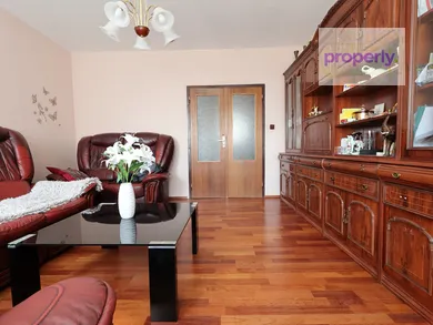 Na predaj 3-izbový byt, 82 m², Bratislava-Ružinov, Hraničná