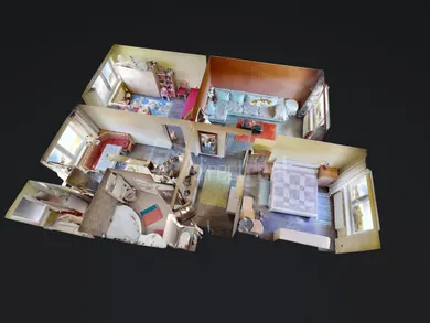 Na predaj 3-izbový byt, 76 m², Lupoč