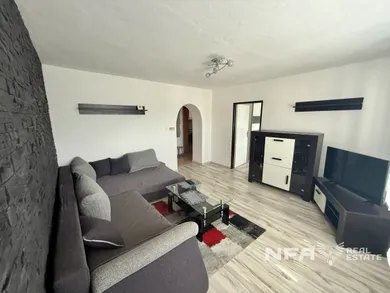 Na prenájom 3-izbový byt, 62 m², Zvolen