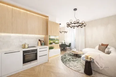 Na prenájom byt v Banská Bystrica · €1 550 · Novostavba