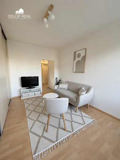 Na predaj byt v Bratislava-Nové Mesto · €186 900 · Dokončené