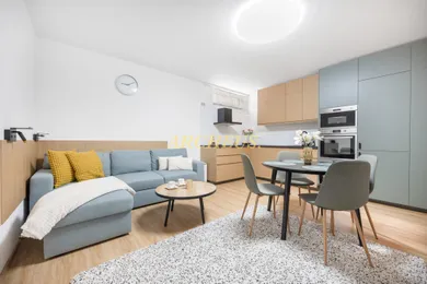 Eladó lakások, 1-szobás, Bratislava-Nové Mesto · €147 900