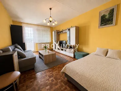 Mieszkania na sprzedaż, 1-pokojowe, Košice-Staré Mesto · €173 999