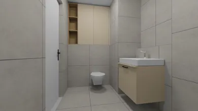 Na prenájom 1-izbový byt, 34 m², Bratislava-Ružinov, Mlynské nivy