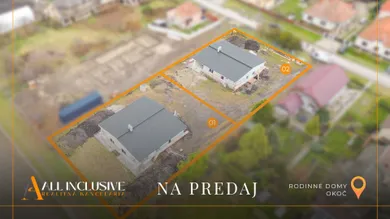 Na predaj 3-izbový dom, 76 m², Okoč