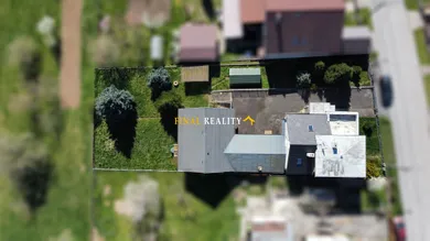 Na predaj dom, 570 m², Nová Baňa, Hrádza