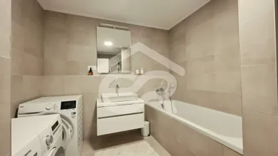 Na prenájom 3-izbový byt, 88 m², Nitra, Napervilská
