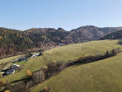 Na predaj pozemok, 144 m², Krompachy