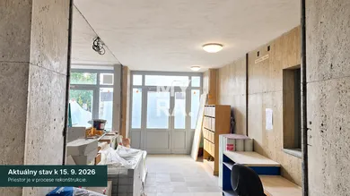Na prenájom objekt, 56 m², Prešov, Masaryková
