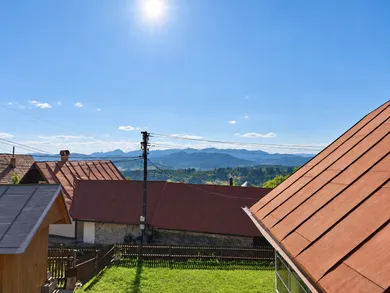 Na predaj 5-izbový rekreačný dom, 135 m², Nesluša