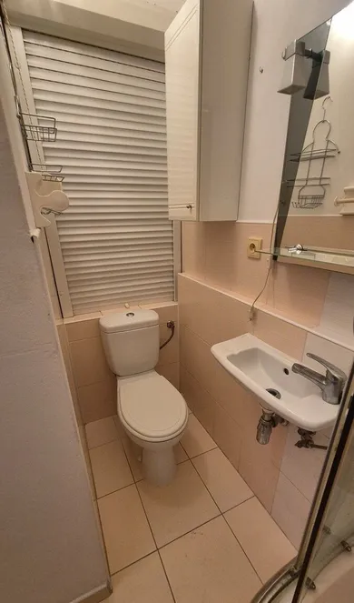 Na predaj 1-izbový byt, Komárno, Košická ul.