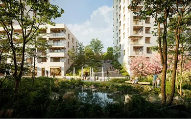 Na predaj byt v Bratislava-Dúbravka · €536 074 · Novostavba