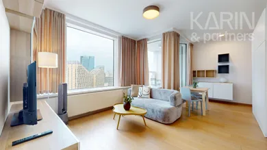 Byty na prenájom 1-izbový, Bratislava-Staré Mesto · €700