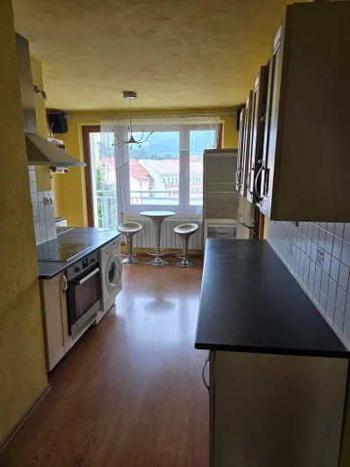 Na prenájom 2-izbový byt, 72 m², Ružomberok, Maroša Madačova
