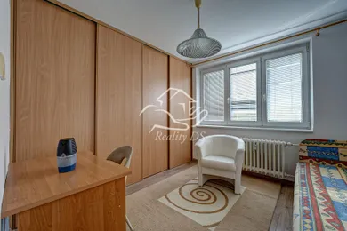Na prenájom 3-izbový byt, 74 m², Dunajská Streda, Boriny