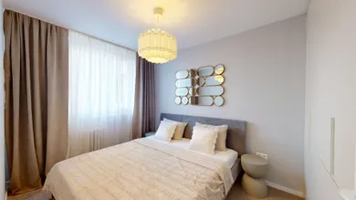 Na predaj 3-izbový byt, 67 m², Bratislava-Petržalka, Mamateyova