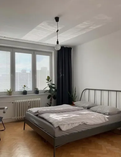 Apartments for rent, 2-room in Košice-Kavečany · €650