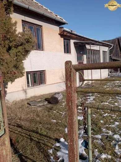 Na predaj 3-izbový dom, 70 m², Ľuboriečka