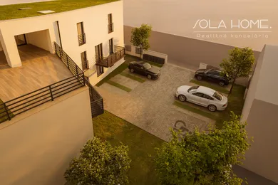 Byty na predaj 2-izbový, Košice-Sever · €261 590