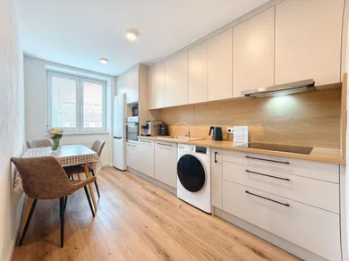 Квартиры на продажу, 2-комнатные, Košice-Staré Mesto · €260 000
