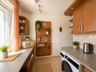 Mieszkania na sprzedaż, 1-pokojowe, Piešťany · €124 990