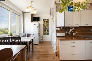 Na predaj 3-izbový byt, 75 m², Prešov, Prostějovská