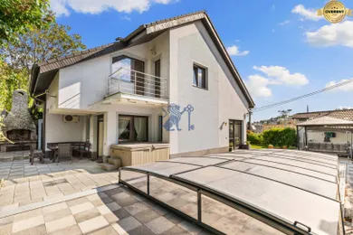 Domy na predaj 6-izbový, Bratislava-Nové Mesto · €890 000