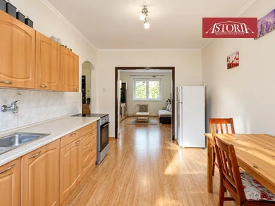Na prenájom 2-izbový byt, 54 m², Martin, L. Novomeského
