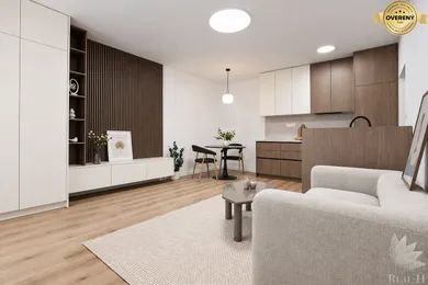 Na predaj 2-izbový byt, 39 m², Bratislava-Vrakuňa, Rajecká