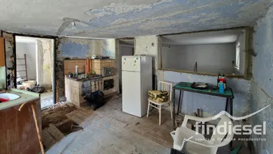 Na predaj dom, 200 m², Heľpa, Burkovaná