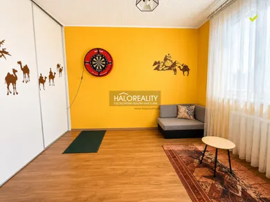 Na prenájom 3-izbový byt, 61 m², Nové Zámky, Tatranská