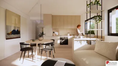 Na predaj dom v Bratislava-Ružinov · €280 500 · Novostavba