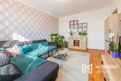 Mieszkania na sprzedaż, 3-pokojowe, Košice-Dargovských hrdinov · €189 000