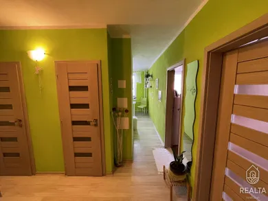 Na predaj 2-izbový byt, 53 m², Štrba, Bellova
