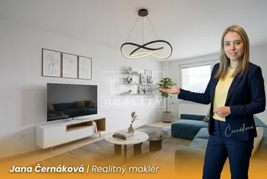 Byty na predaj 2-izbový, Poprad · €149 950